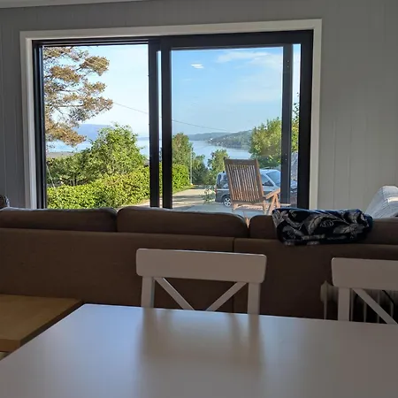 Feriehus Oslofjord Sea View