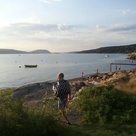 Casa de Férias Oslofjord Sea View *