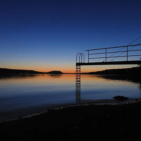 Feriehus Oslofjord Sea View