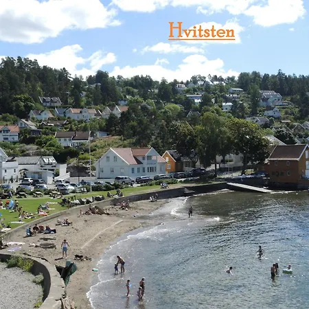 Casa de Férias Oslofjord Sea View *