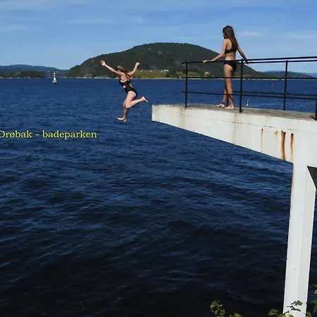 Oslofjord Sea View *