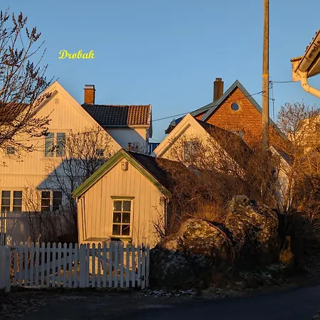 Oslofjord Sea View *